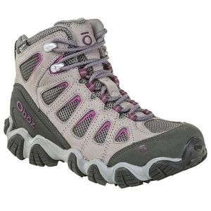 Oboz Women's Sawtooth II Mid Hiking Boots - Size 8 barely worn